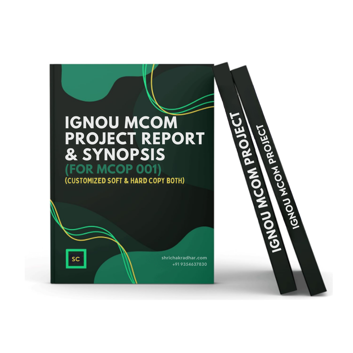IGNOU MCOM Project (MCOP-001) – Topics, Synopsis, Format