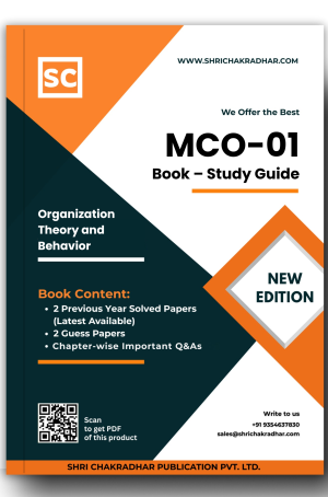 ignou mco 01 book