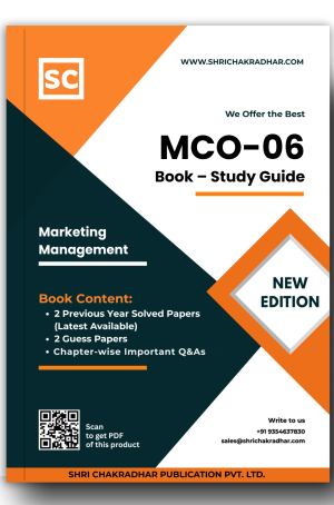 ignou mco-06 book