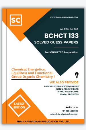 IGNOU BCHCT-133 Guess Paper