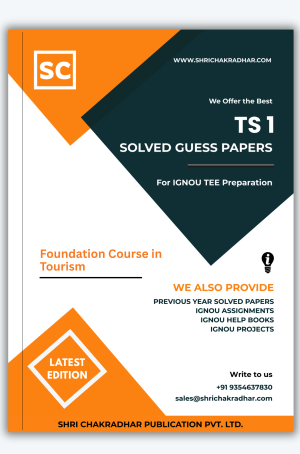 IGNOU TS-1 Guess Paper