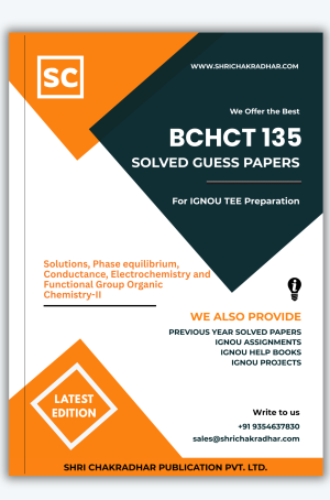 IGNOU BCHCT-135 Guess Paper