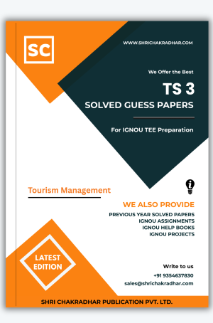 IGNOU TS-3 Guess Paper