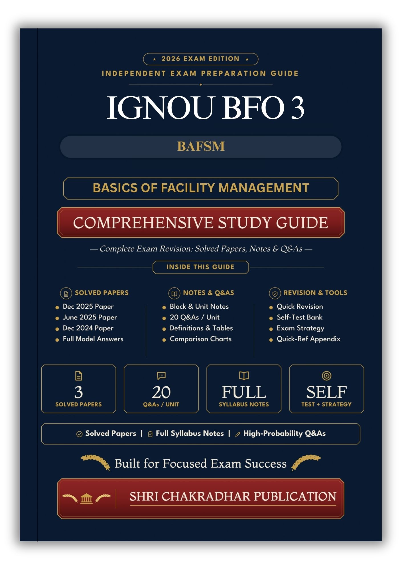 IGNOU CFN-2 Book (आपका भोजन और उसका उपयोग) | Study Guide